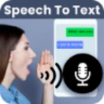 Logo of Text to speak  Translator android Application 