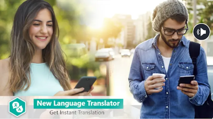 Text to speak  Translator android App screenshot 3